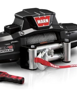 Warn 92820 Zeon 12 Platinum Winch
