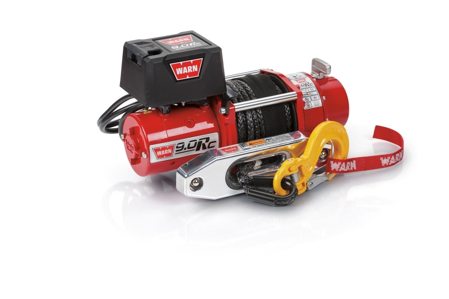 Warn 71550 9.0RC Winch