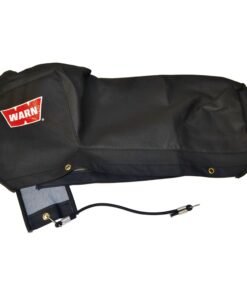 Warn 13918 Winch Cover For 9.5xp, Xd9000, M8000 & M6000