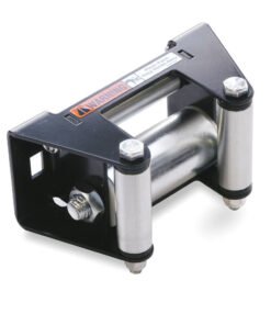 Warn 29256 Roller Fairlead, Replacement For Warn Rt40 Or 4.0ci Winch