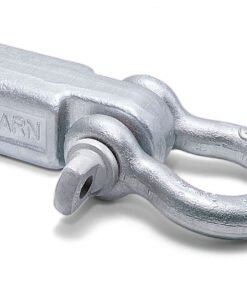 Warn 29312 2" Receiver D-Ring Shackle Bracket