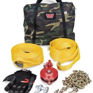 Warn 29460 Heavy Duty Winch Accessory Kit