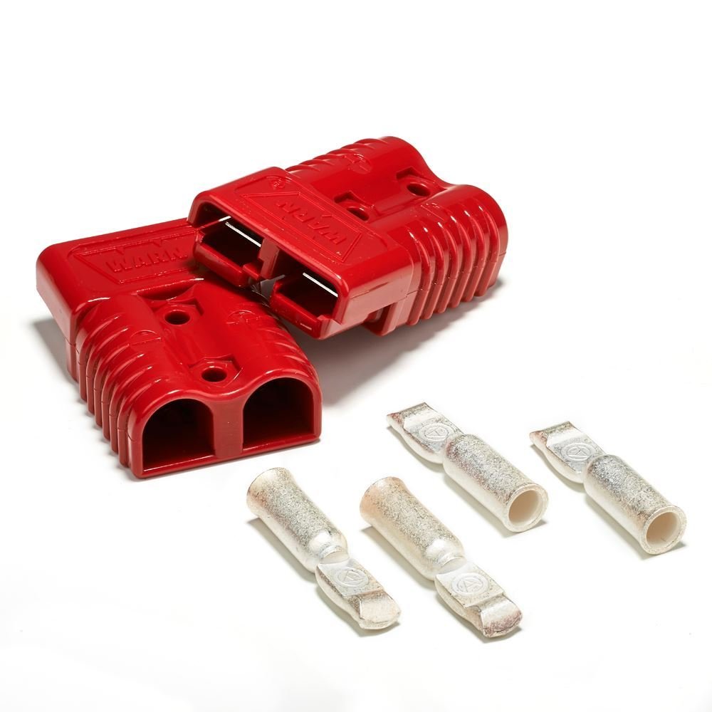 Warn 22680 Quick Connect Power Cable Plugs