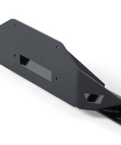 Warn 38671 Front Bumper M8274-50 Winch Mount for 1997-2006 Jeep Wrangler TJ