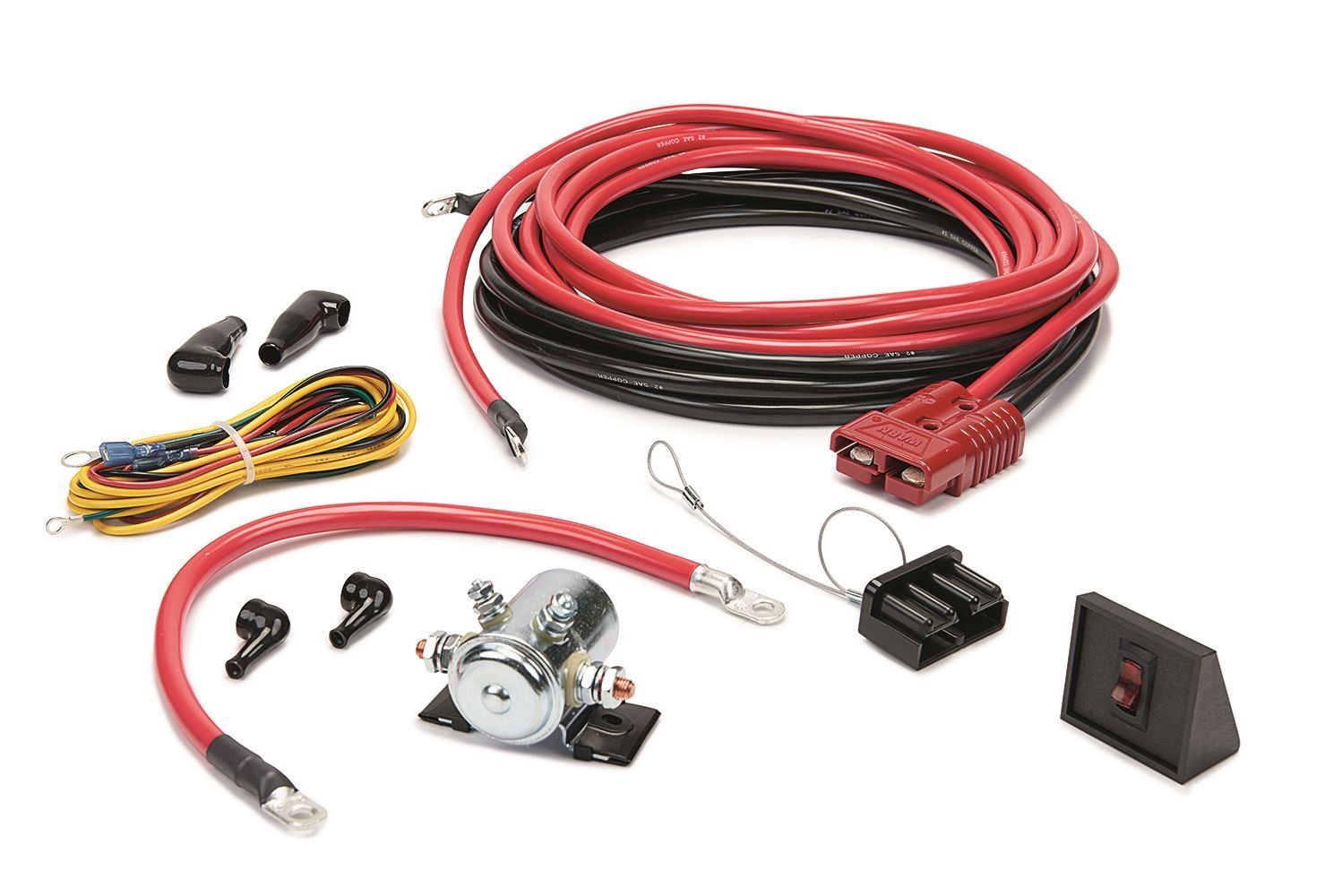 Warn 32963 20 Quick Connect Power Cable