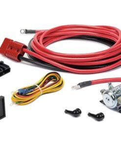 Warn 32966 24 Quick Connect Power Cable
