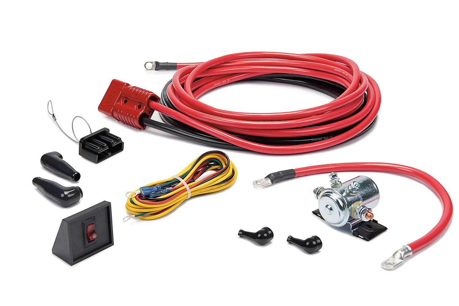 Warn 32966 24 Quick Connect Power Cable