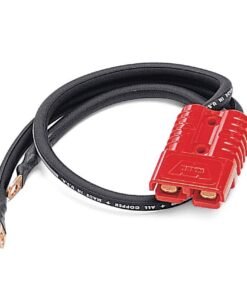 Warn 36080 Quick Connect Power Cable 28"