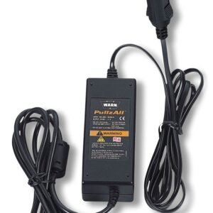 Warn 685012 Warn Industries 685012 Pullzall 12v Battery Charger