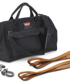 Warn 685014 Pullzall Rigging Kit & Carrying Bag