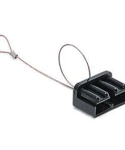 Warn 69847 Quick Connect Plug Dust Cover For 175 Amp Plugs