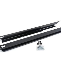 Warn 69875 Rocker Panel Guard for 04-06 Jeep Wrangler TJ