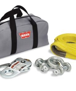 Warn 70792 Rigging Accessory Kit & Gear Bag