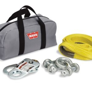 Warn 70792 Rigging Accessory Kit & Gear Bag