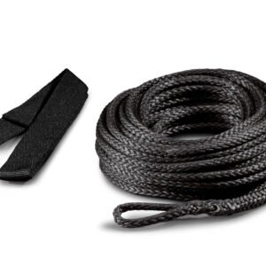 Warn 72495 Replacement Synthetic Rope