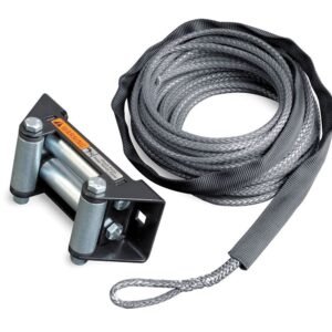 Warn 18603 Winch Cable 3/8" X 100' - 14,400 Lb Capacity