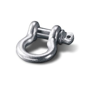 Warn 88998 Clevis D-Shackle 1/2" - 4,000 Lb