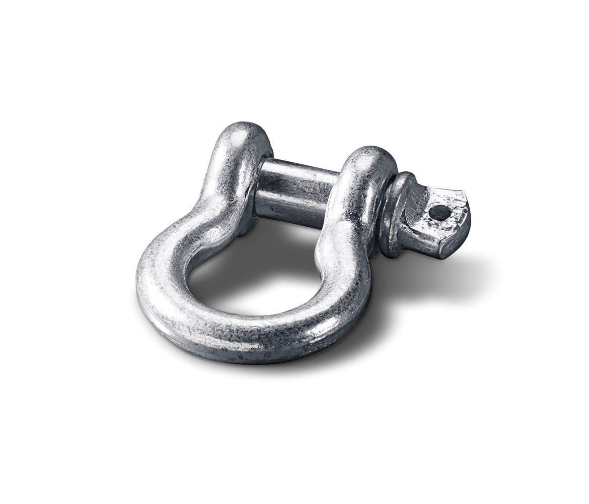 Warn 88998 Clevis D-Shackle 1/2" - 4,000 Lb