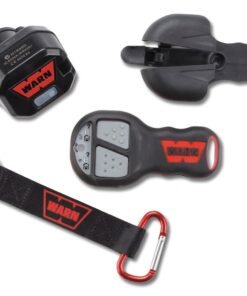 Warn 90287 Wireless Control System For Truck & Suv Winches