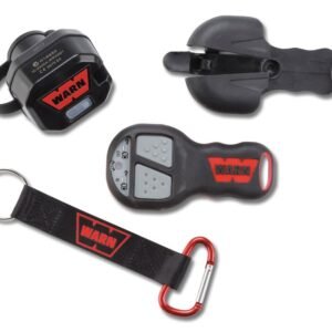Warn 90287 Wireless Control System For Truck & Suv Winches