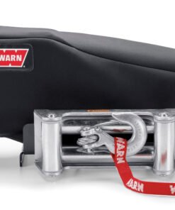 Warn 91414 Soft Neoprene Winch Cover