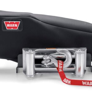 Warn 91414 Soft Neoprene Winch Cover