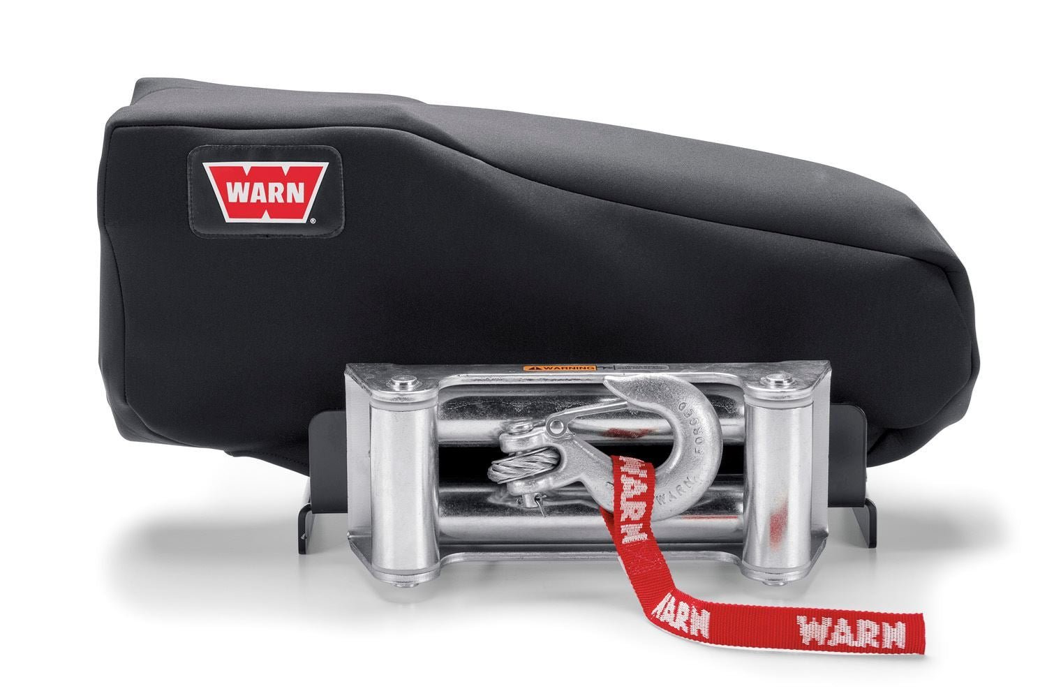 Warn 91414 Soft Neoprene Winch Cover