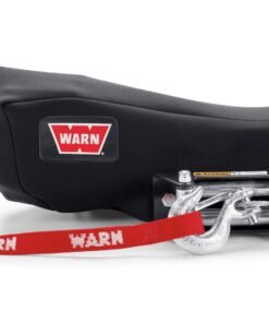 Warn 91424 Soft Neoprene Winch Cover for Dc3700 & 4000dc Winches