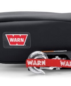 Warn 91425 Soft Neoprene Winch Cover for Dc4700 Winches