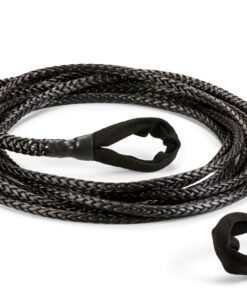 Warn 93118 25 X 3/8" Spydura Synthetic Rope Extension