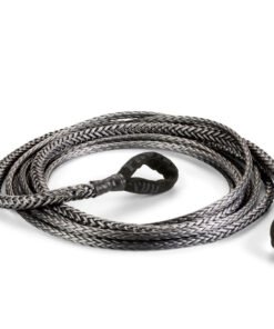 Warn 93121 25 Spydura Pro Synthetic Rope Extension - 12,000 Lb Pull Rating