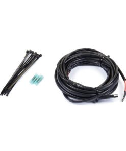 Warn 93375 Long Light Harness Kit For Zeon Winches