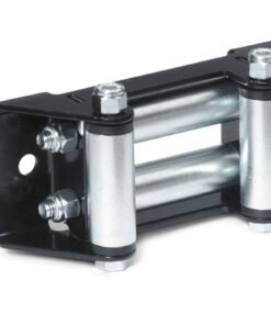 Warn 64952 Roller Fairlead for 1700, 4700, 1500AC Winches, Steel