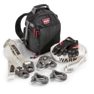Warn 97565 Medium-Duty Epic Recovery Kit