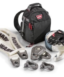 Warn 97570 Heavy-Duty Epic Recovery Kit