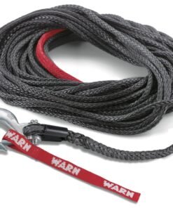 Warn 97782 Spydura Synthetic Winch Rope - 90