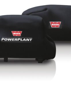 Warn 81761 Neoprene Winch Cover for 9.5ti & Xd9000i