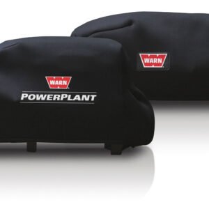 Warn 81762 Neoprene Winch Cover for Powerplant Dual Force