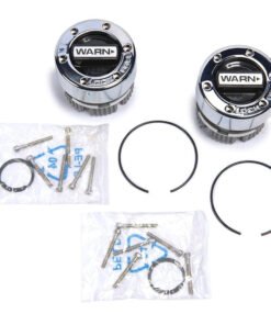 Warn 9790 Standard Manual Locking Hub Kit - 19 Spline