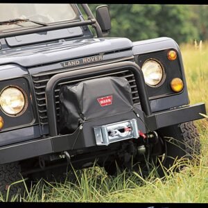 Warn 8557 Nylon Soft Winch Cover for M8274-50