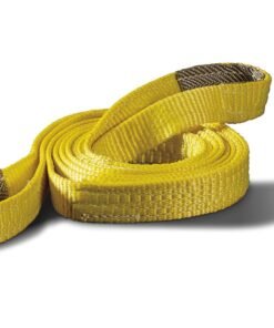 Warn 88896 Rigging Tree Trunk Strap 1" X 8, 6400 Lb, Yellow