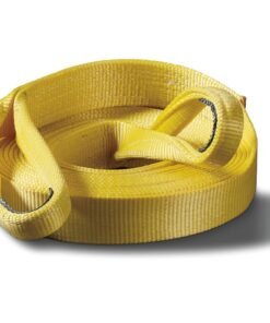 Warn 88897 Rigging Tree Trunk Strap 2" X 8, 14400 Lb, Yellow