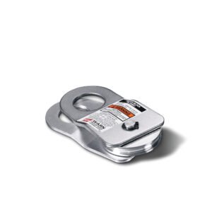 Warn 88898 Winch Snatch Block, 9000 Lb