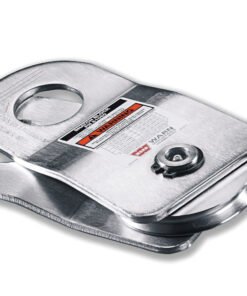 Warn 88899 Winch Snatch Block, 20000 Lb