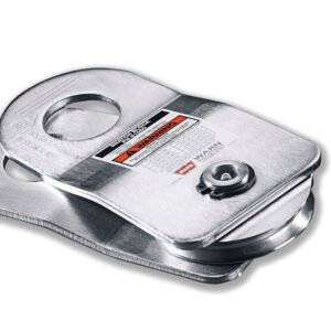 Warn 88899 Winch Snatch Block, 20000 Lb