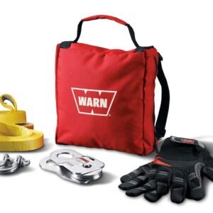 Warn 88915 Light Duty Winch Accessory Kit