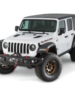 Warn 101255 Winch Mount for 2018 JL & JT