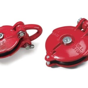 Warn 63490 Winch Snatch Block - 33,000 Lb Capacity