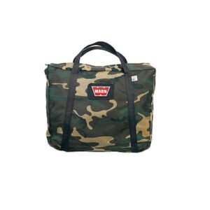 Warn 29491 Winch Accessory Bag, Camouflage