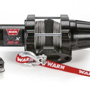 Warn 101020 VRX 25-S Powersports Winch